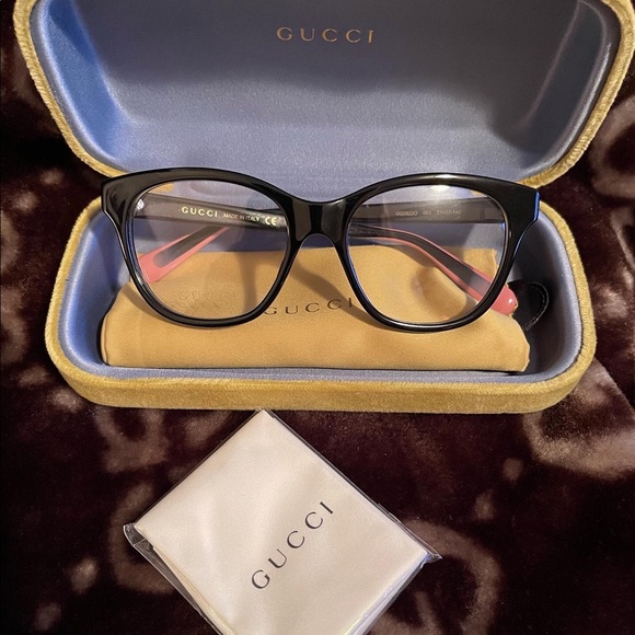 Gucci Prescription Glasses - Picture 1 of 11